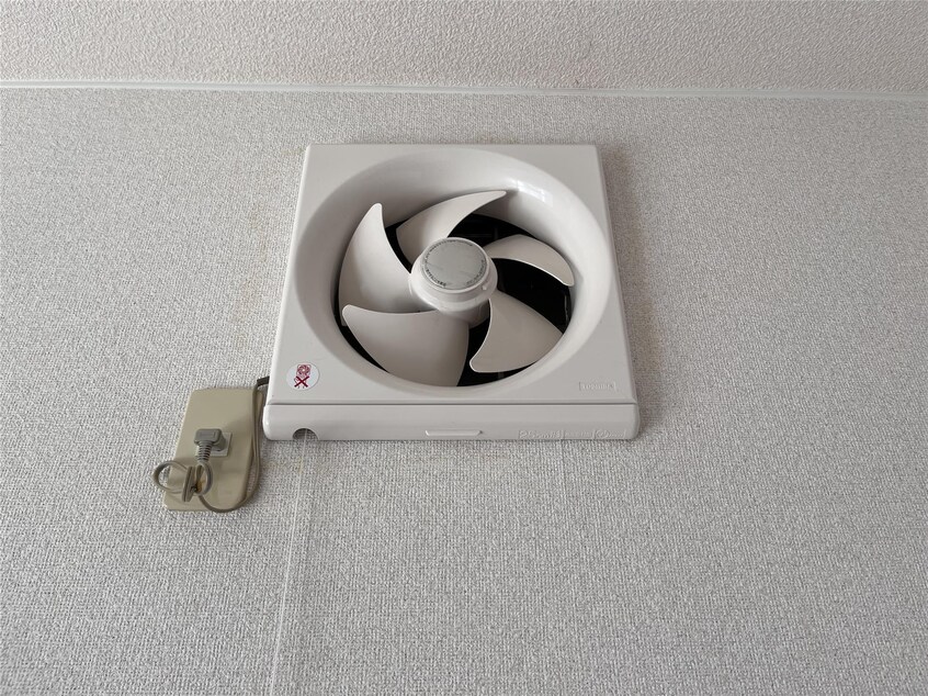 室内換気扇 パルムノバB棟