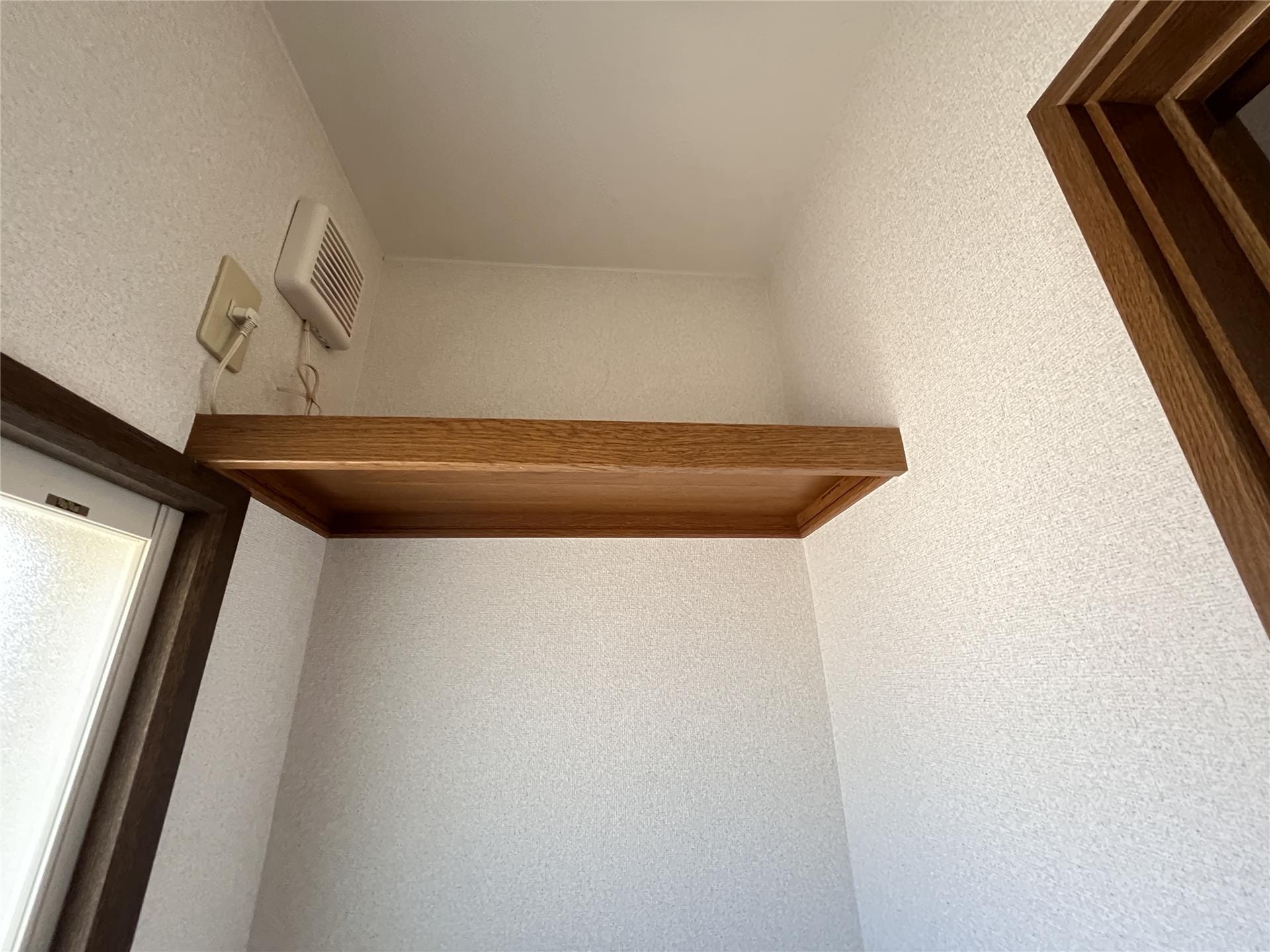 トイレ収納棚 パルムノバB棟