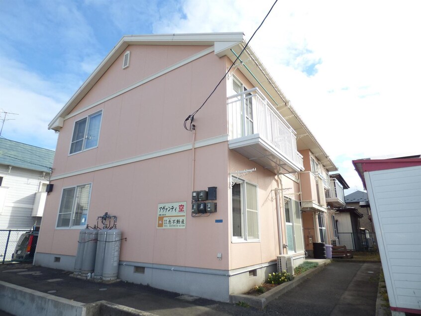 外観 アヴァンティ