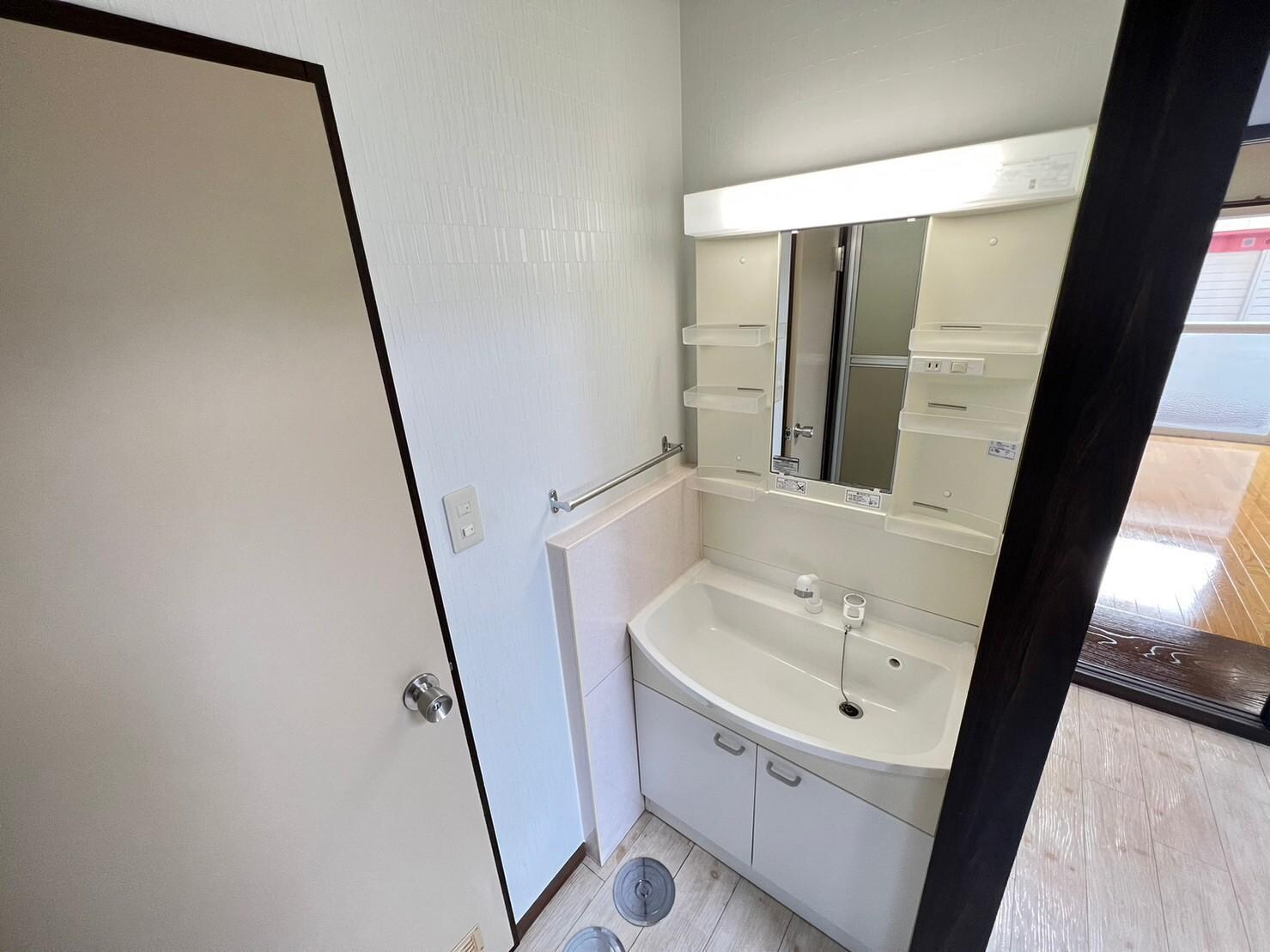 洗面所 アヴァンティ