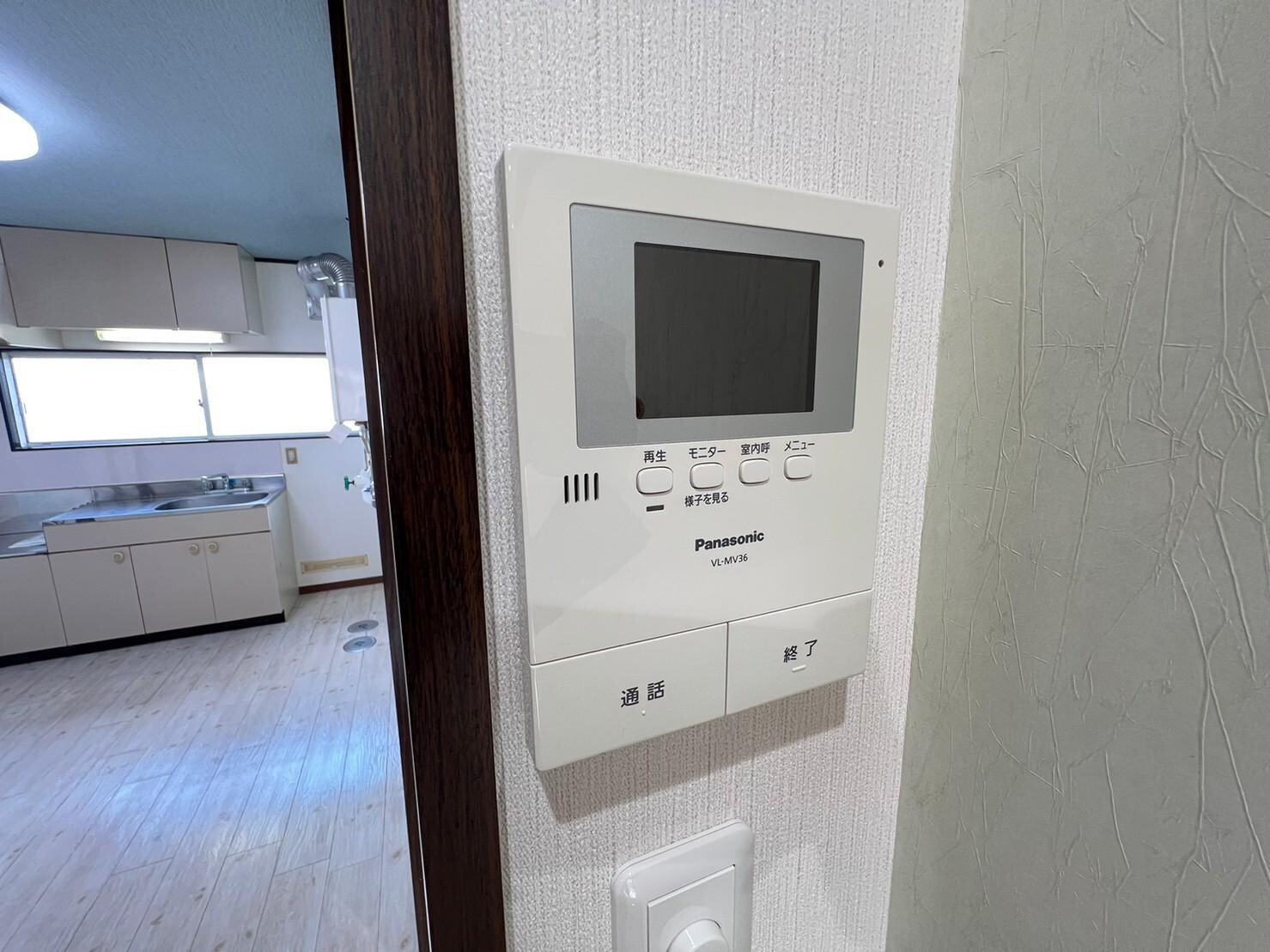 TVドアホン アヴァンティ