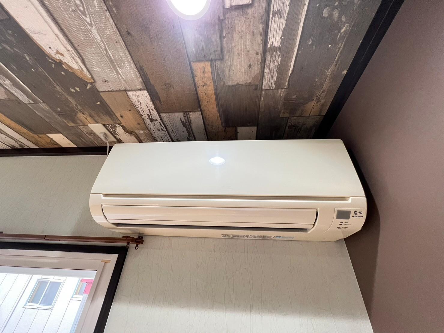 エアコン アヴァンティ