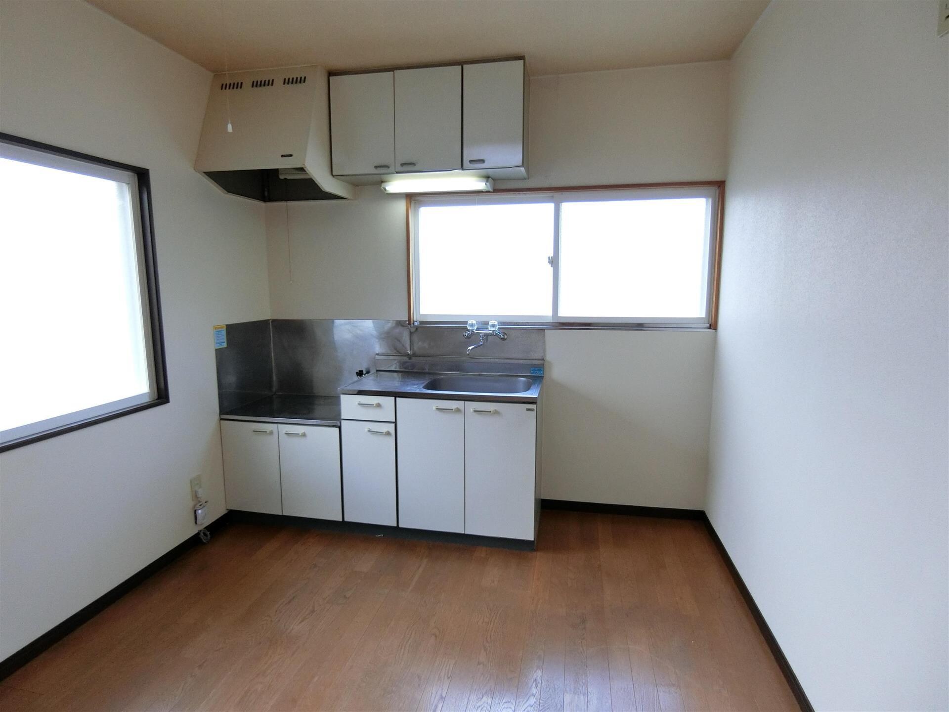 ダイニングキッチン コーポオオシタII(居住用)