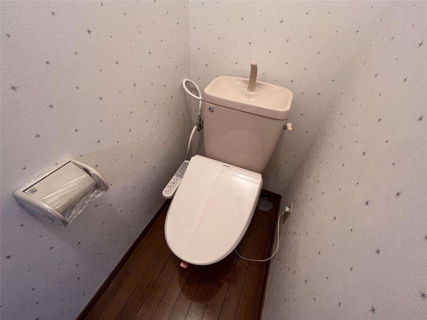 温水洗浄便座 スクエア南台