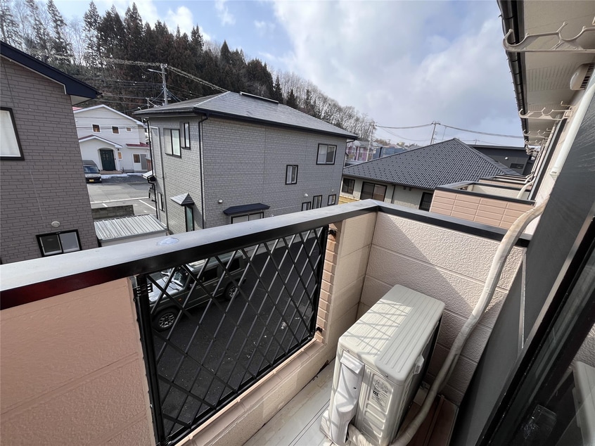 バルコニー スクエア南台