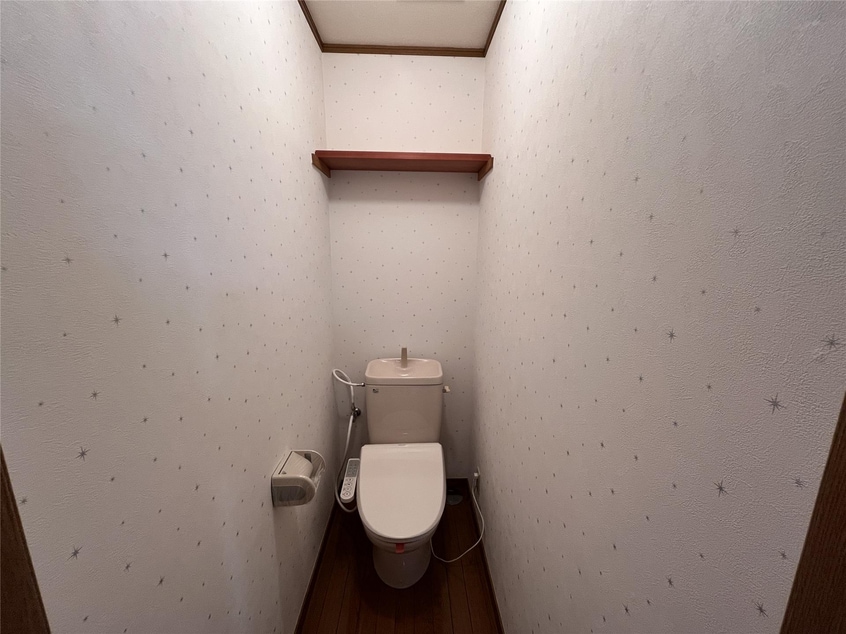 トイレ収納 スクエア南台