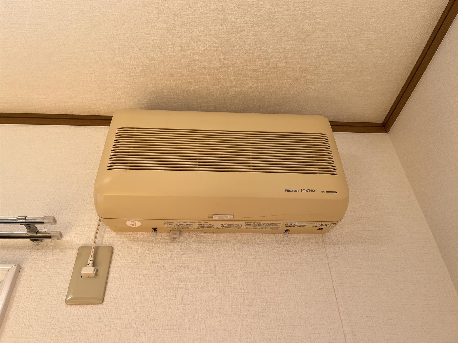 換気扇 スクエア南台