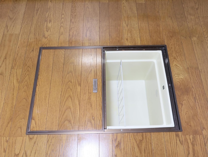 床下収納 パークハイブリッジB