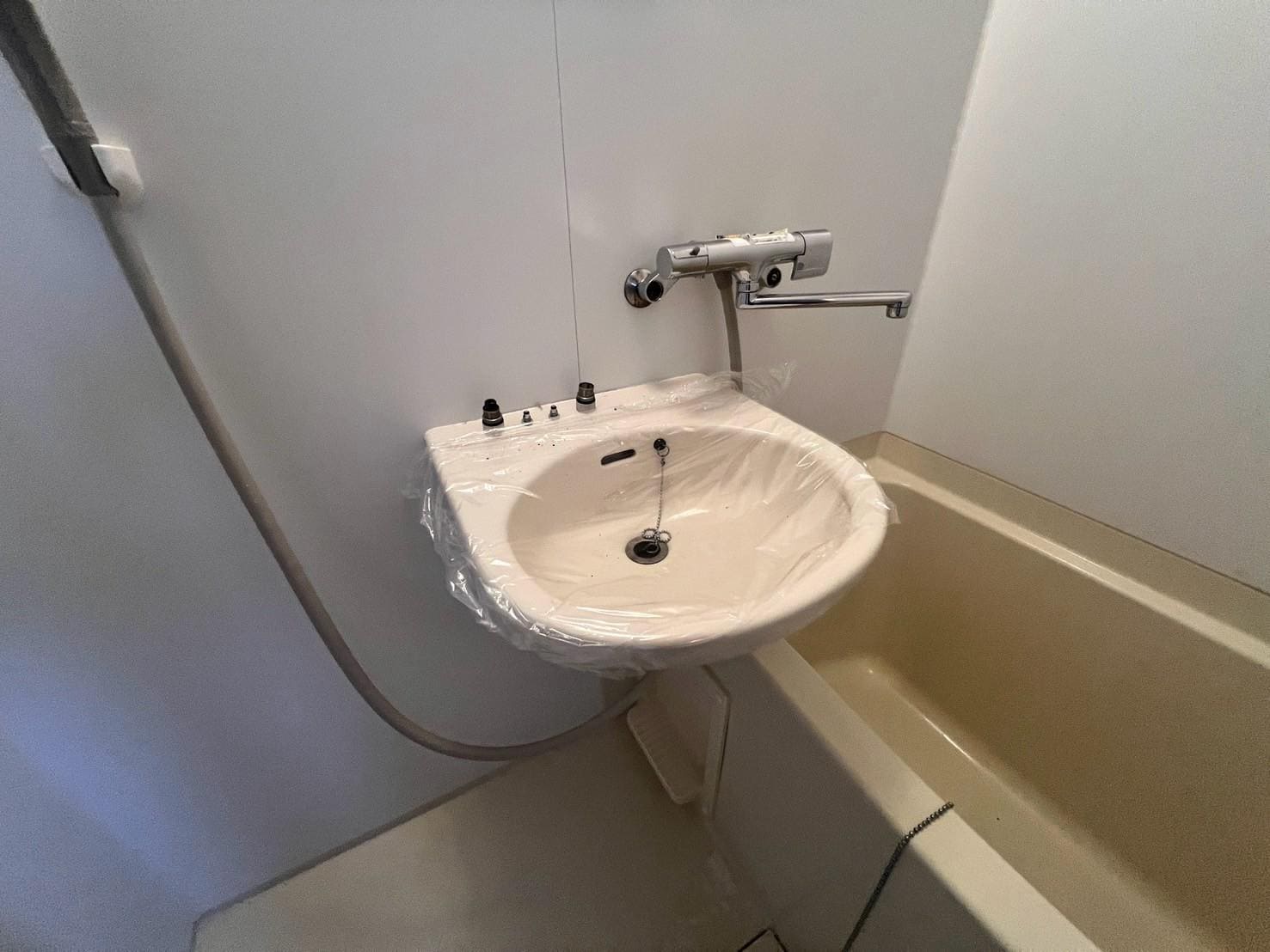 洗面台 ピースフルK-II