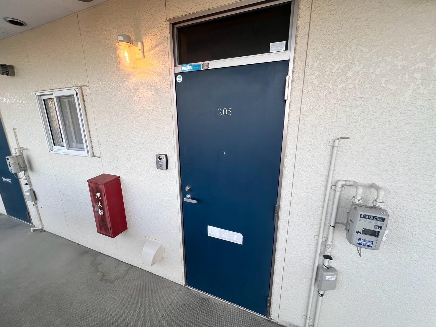 玄関 ピースフルK-II