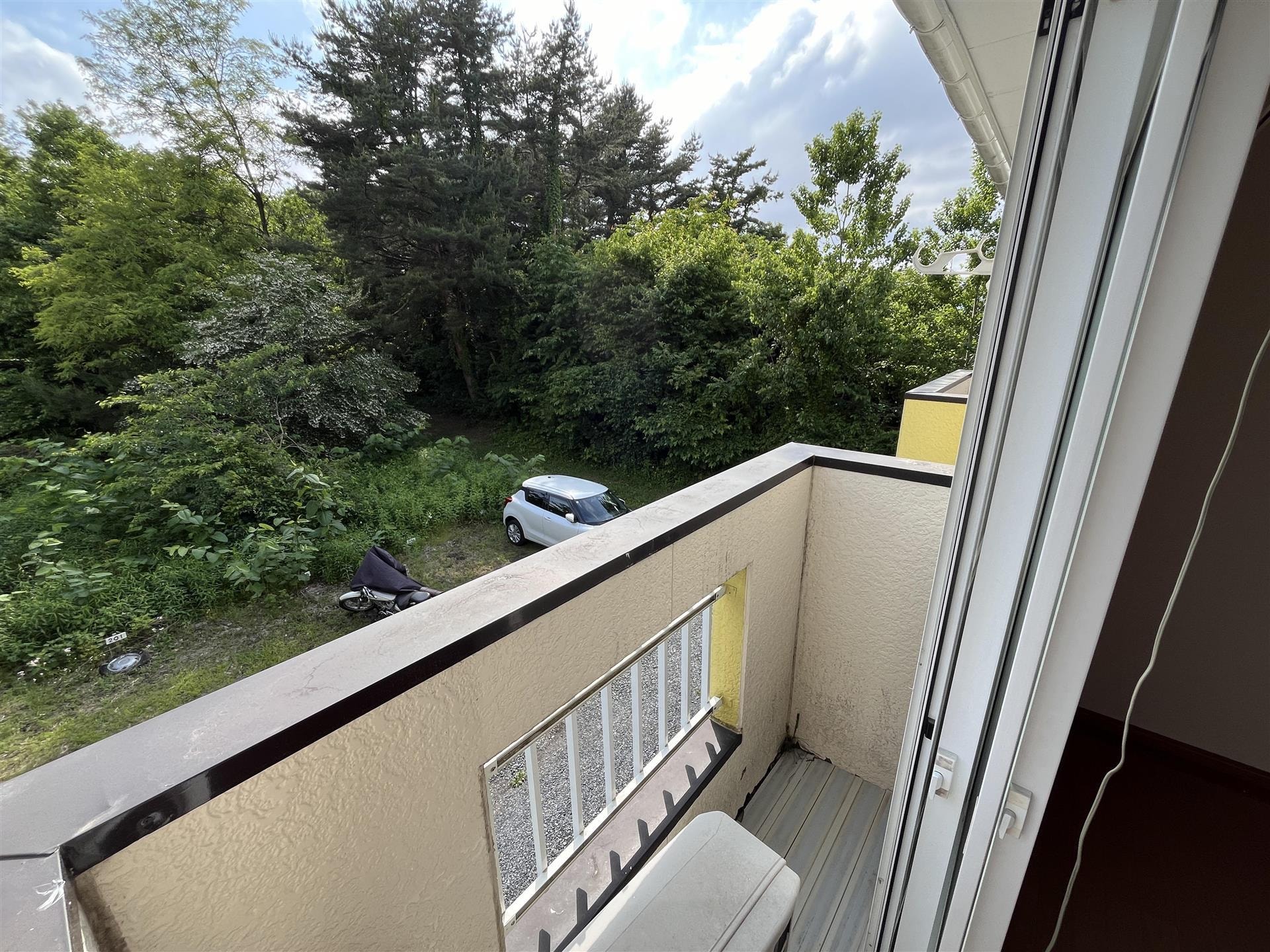 バルコニー ピースフルK-II