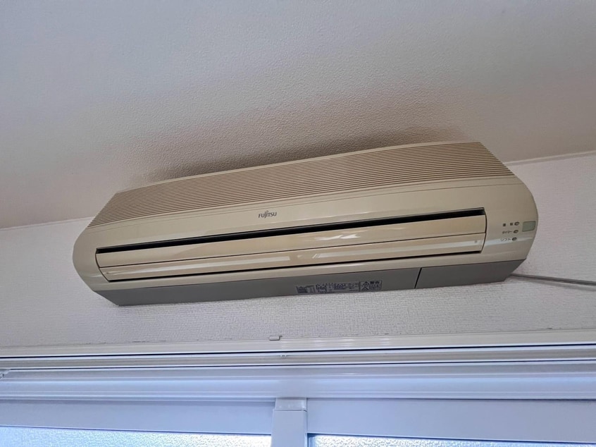 エアコン ピースフルK-II