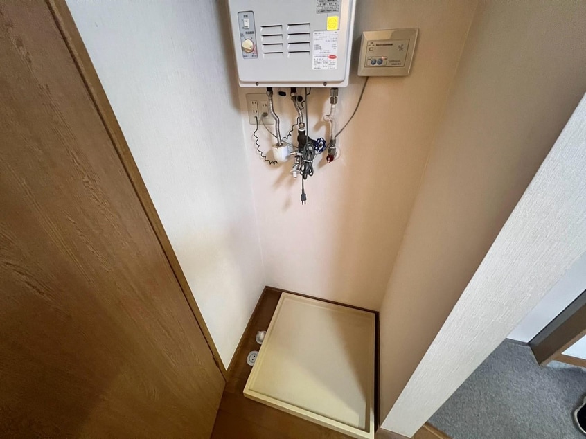 室内洗濯機置場 ピースフルK-II