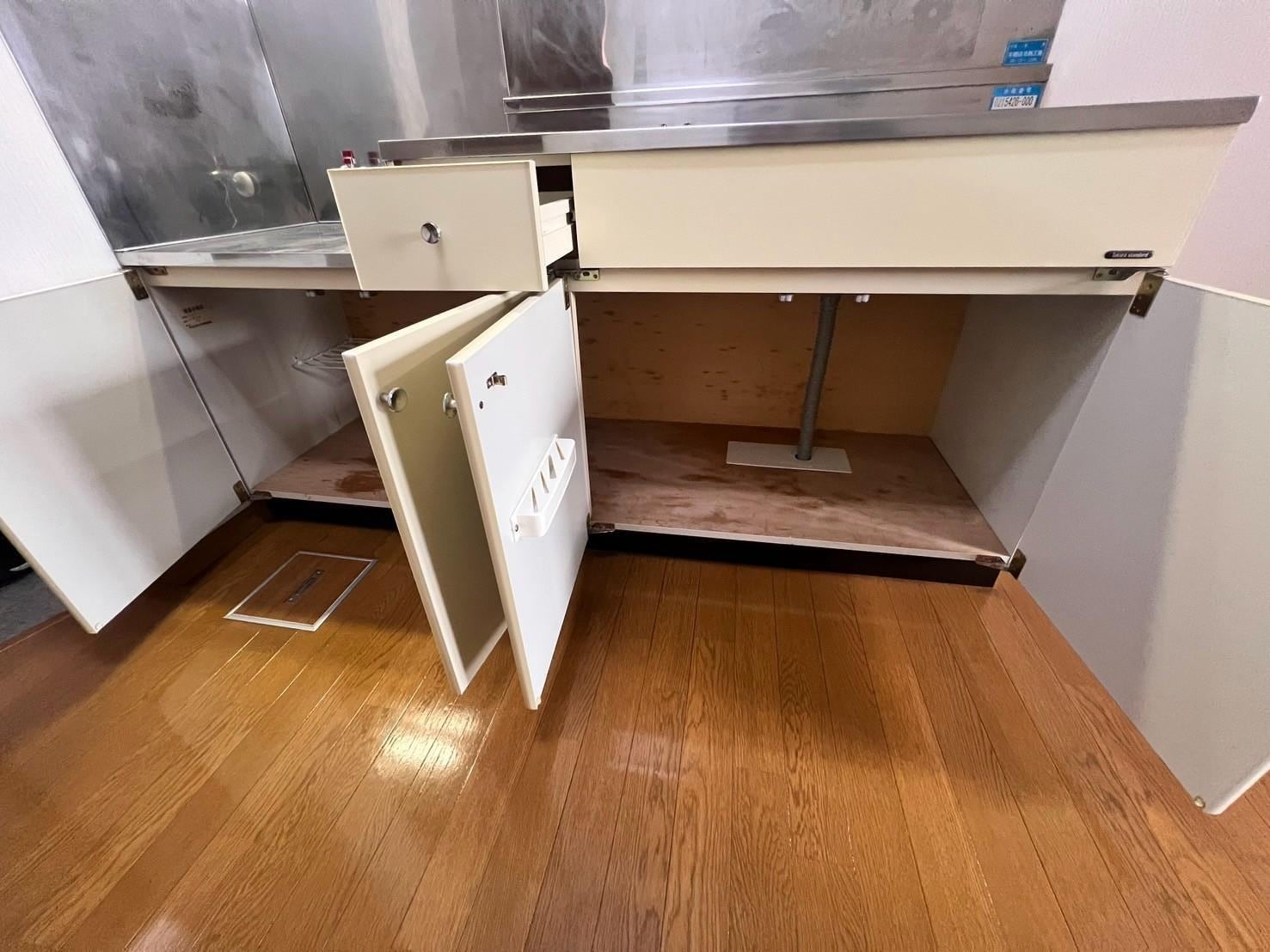 キッチン収納 ピースフルK-II