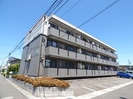 ハイカムール高市の外観