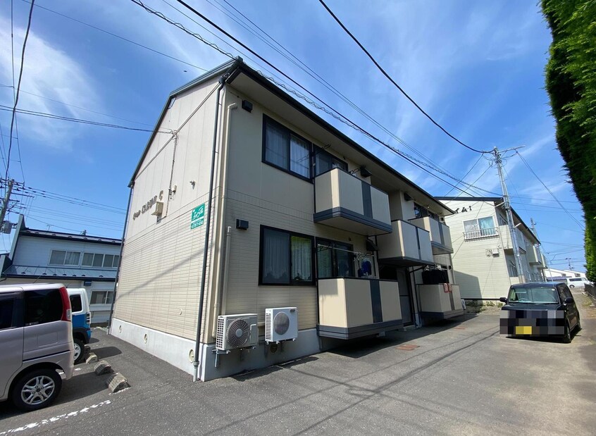 外観 セジュールKARUNI　C