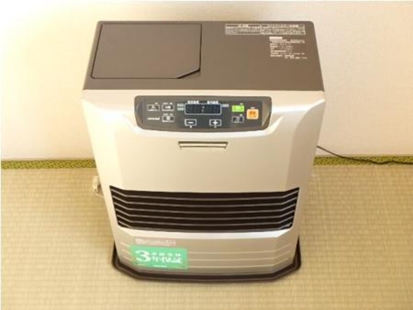 灯油ＦＦストーブ セジュールKARUNI　C
