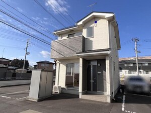 マーキュリーB棟