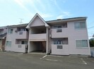 パークサイド野沢 Ａの外観