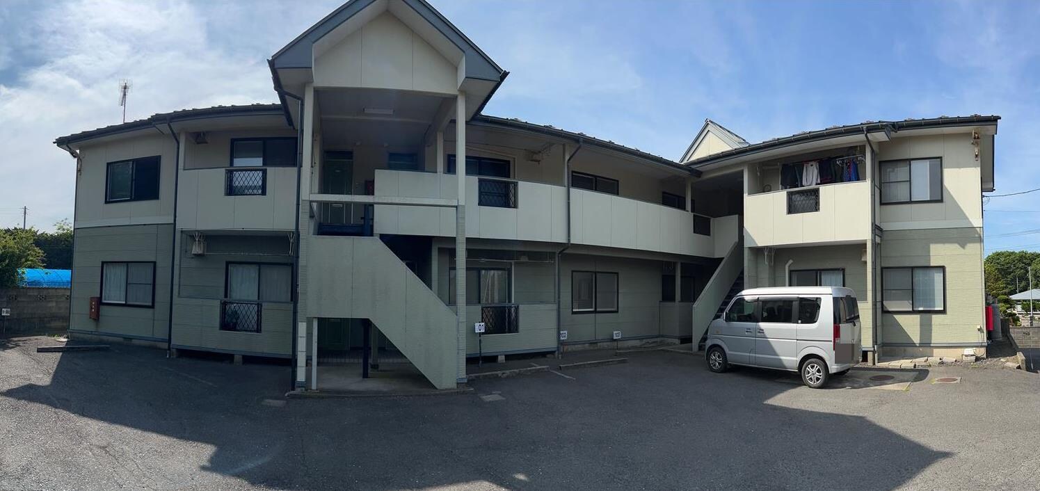 外観 セティールヒヨリ