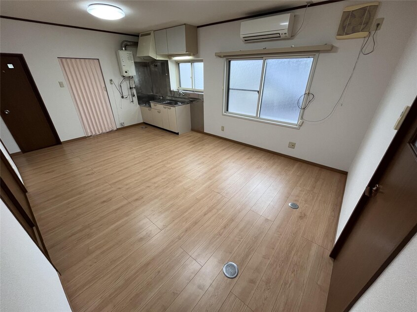 リビング セティールヒヨリ