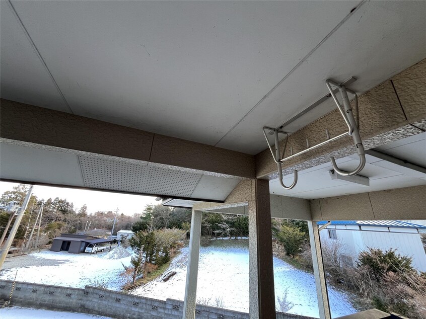 物干しスペース セティールヒヨリ