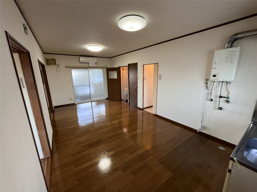 リビング セティールヒヨリ