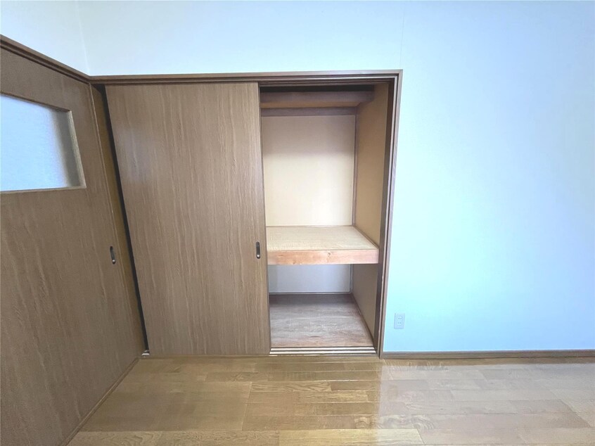 洋室１ 収納 セティールヒヨリ