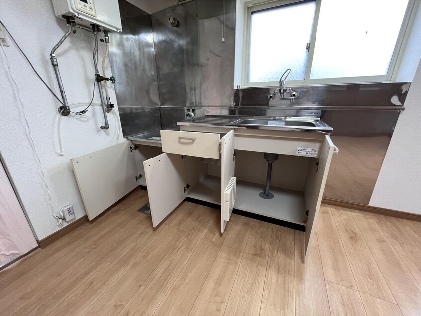 キッチン収納 セティールヒヨリ