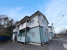 ハイツ南川尻 Aの外観