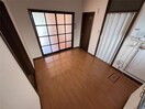 ダイニングキッチン ハイツ南川尻 A