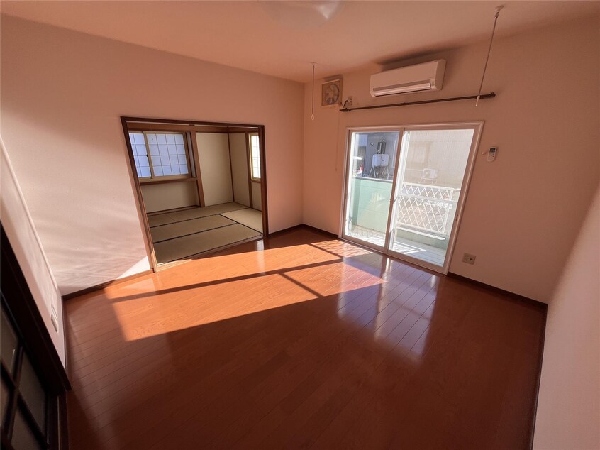 洋室 ハイツ南川尻 A
