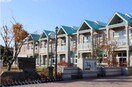 種市小学校(小学校)まで1400m ハイツ南川尻 A
