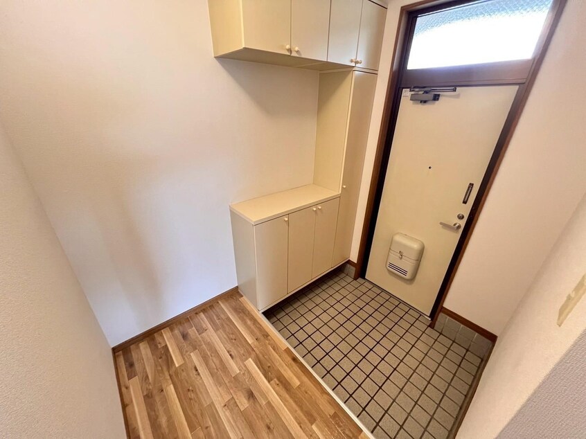 玄関 シティコート湊高台 A