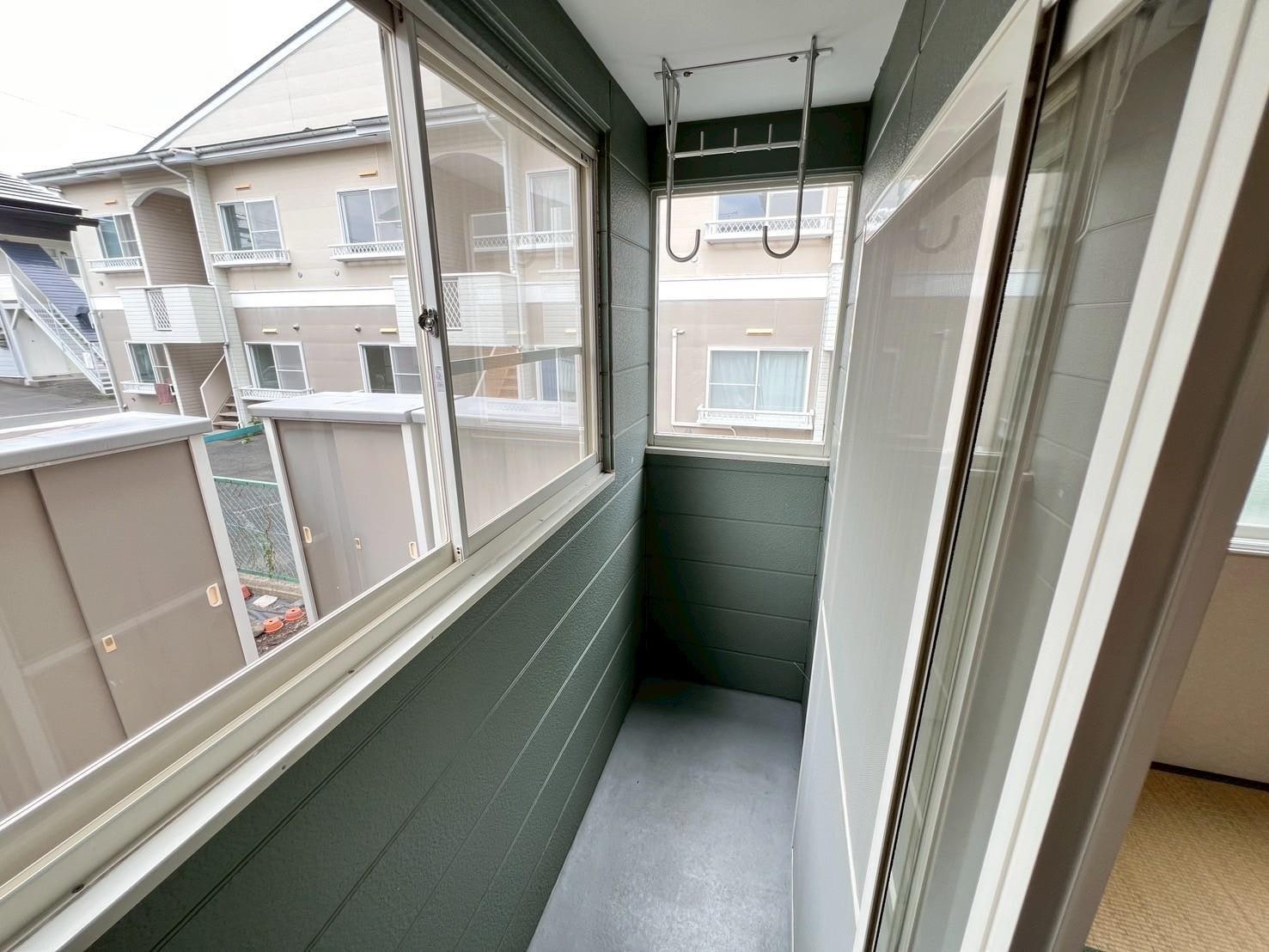 サンルーム シティコート湊高台 A