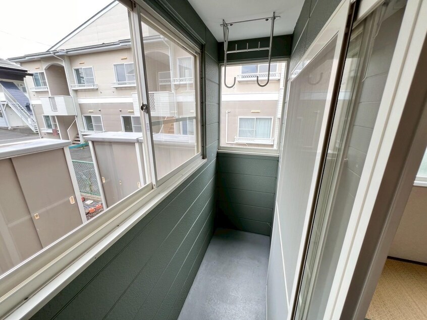 サンルーム シティコート湊高台 A