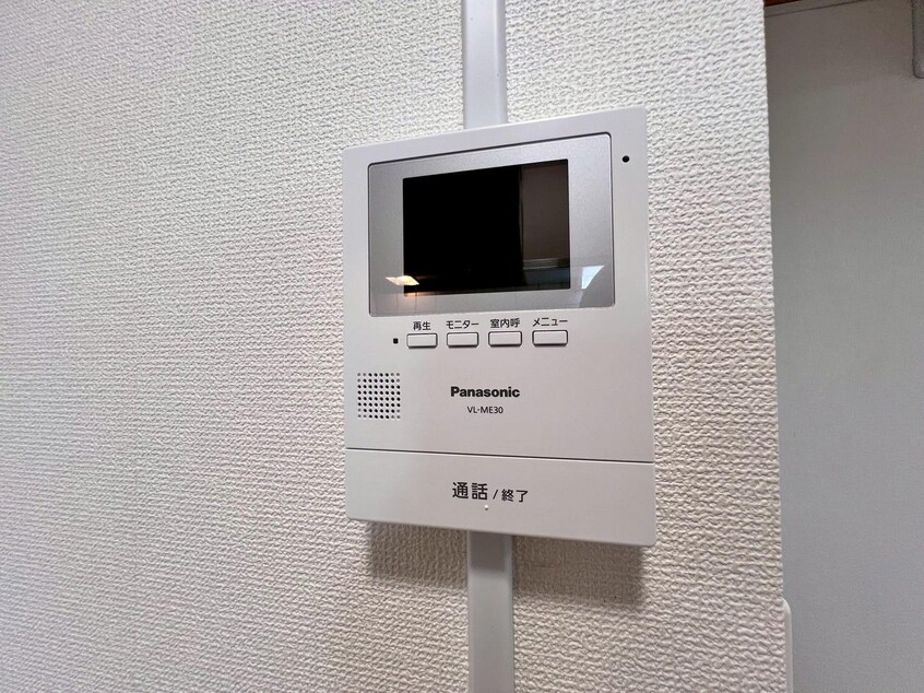 TVドアホン シティコート湊高台 A