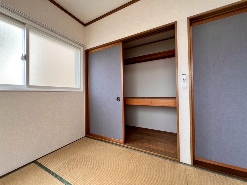 和室　収納 シティコート湊高台 A
