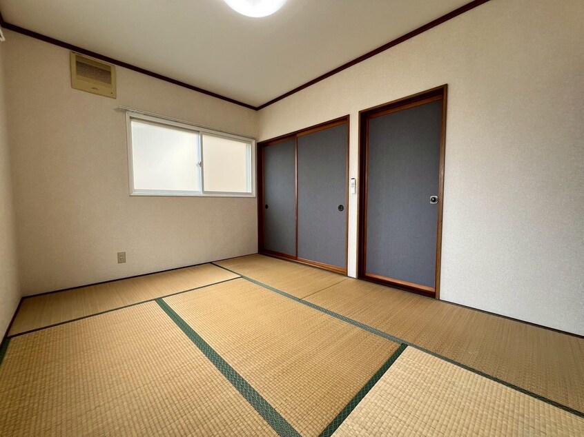 和室 シティコート湊高台 A