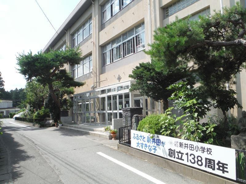 新井田小学校(小学校)まで1490m カサブランカ