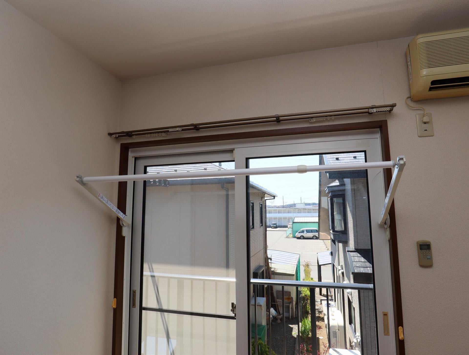 室内物干し カサブランカ