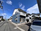 メゾンシティハウス Bの外観