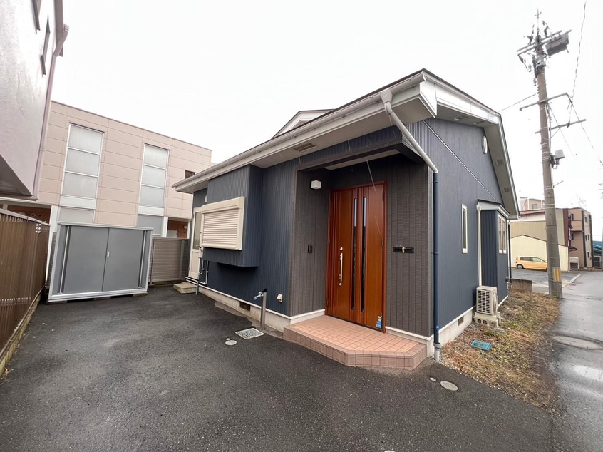 外観 Villetta(ヴィレッタ)