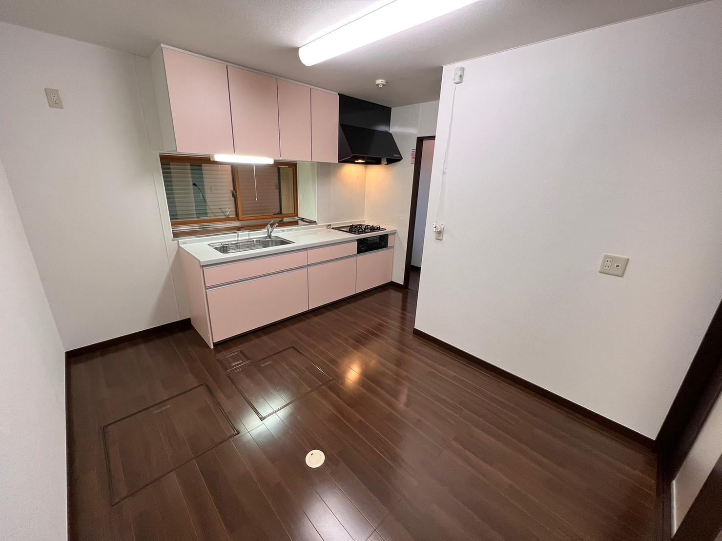 ダイニングキッチン Villetta(ヴィレッタ)