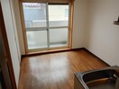 ダイニングキッチン コーポ中の橋
