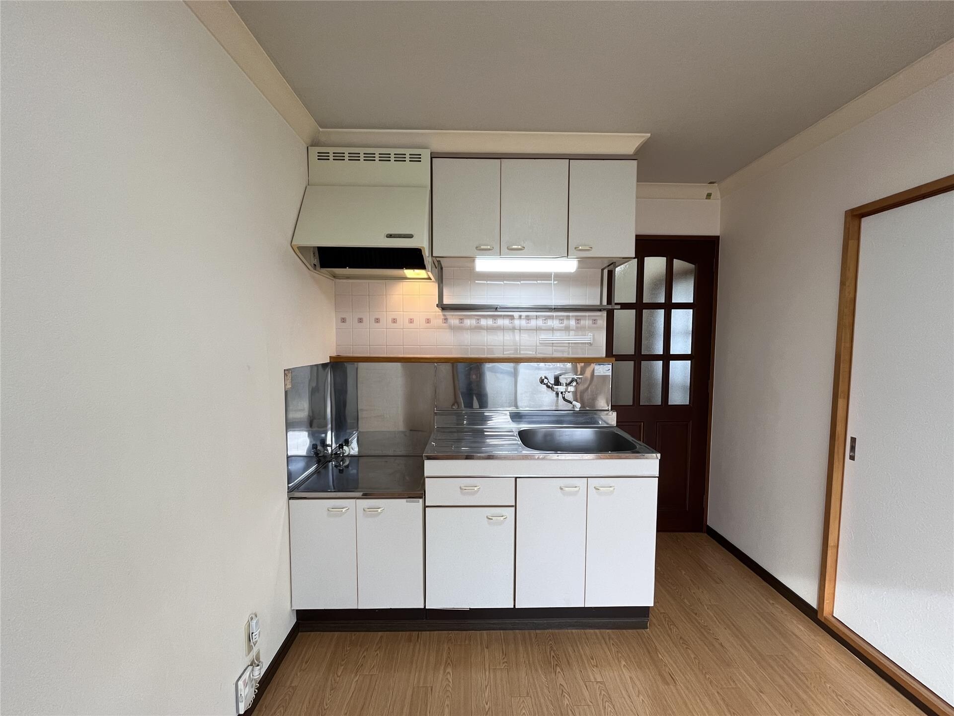 キッチン コーポ中の橋