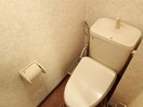 トイレ コーポ中の橋