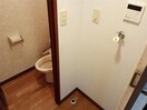 室内洗濯機置場 コーポ中の橋