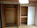 和室　収納 コーポ中の橋