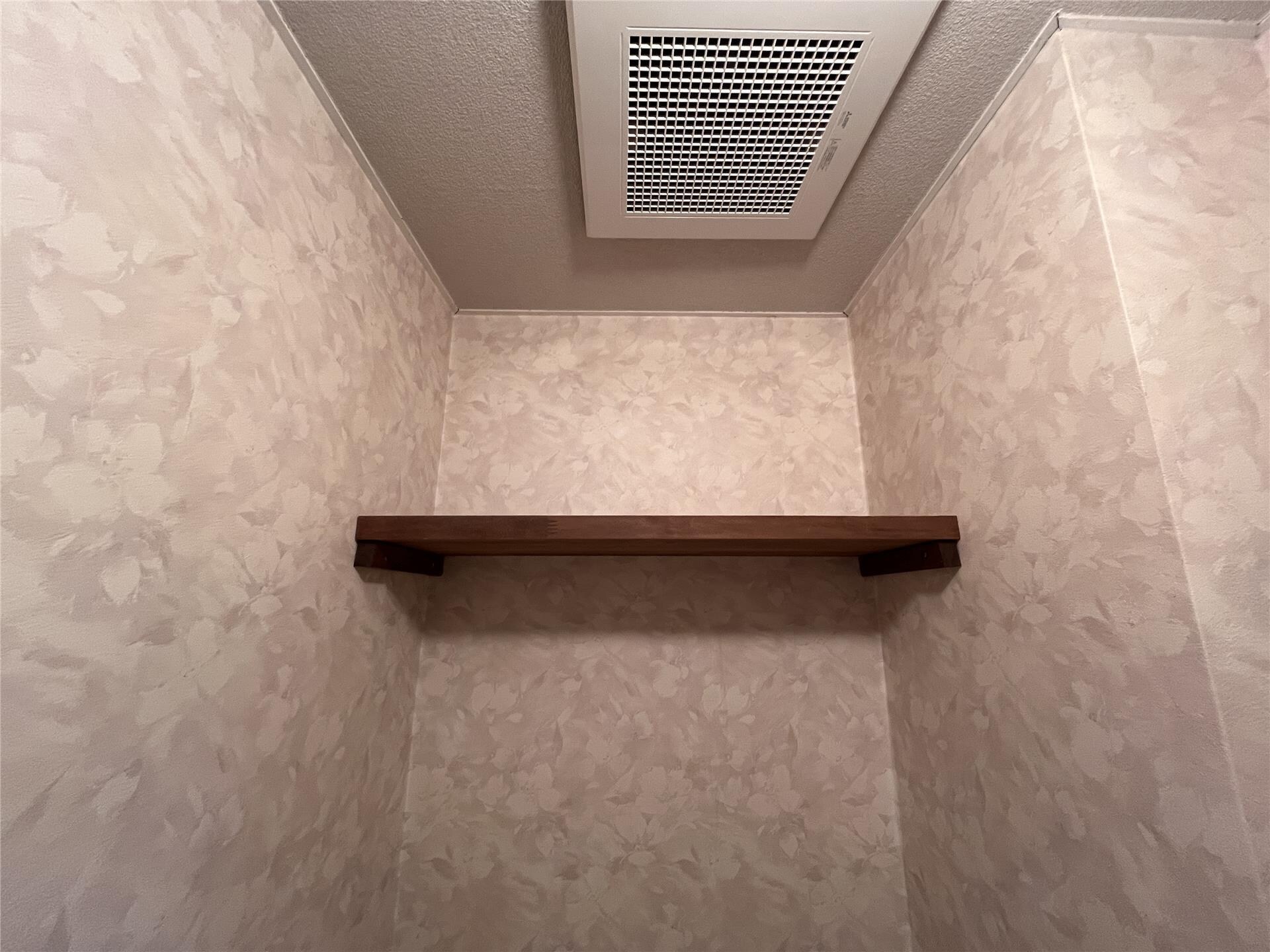 トイレ棚 コーポ中の橋